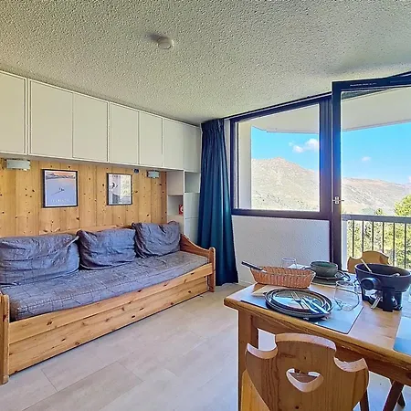 Rénové Proche Pistes Avec Balcon, 3 Pers - Fr-1-344-859 Appartement