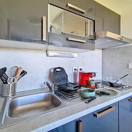 Rénové Proche Pistes Avec Balcon, 3 Pers - Fr-1-344-859 *