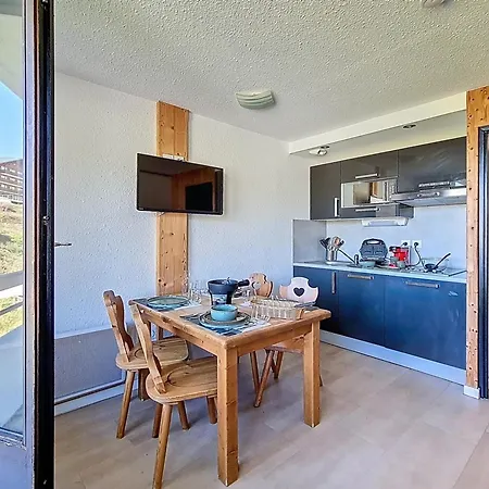 Rénové Proche Pistes Avec Balcon, 3 Pers - Fr-1-344-859 Appartement *