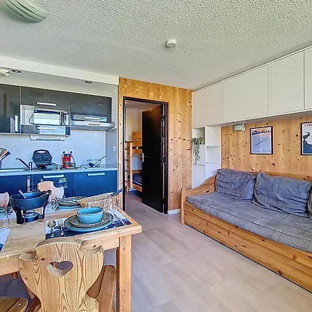 Appartement Rénové Proche Pistes Avec Balcon, 3 Pers - Fr-1-344-859 *