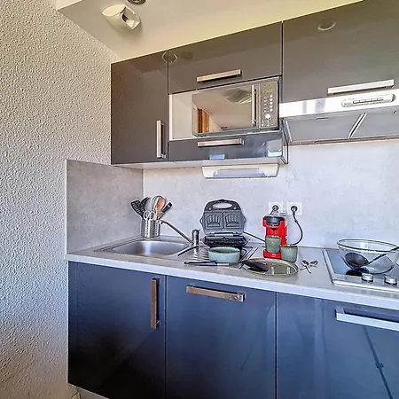 Appartement Rénové Proche Pistes Avec Balcon, 3 Pers - Fr-1-344-859 Saint-Martin-de-Belleville