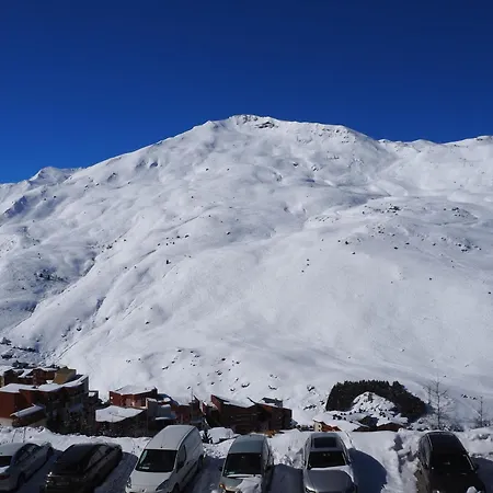 Renove Proche Des Pistes Balcon *