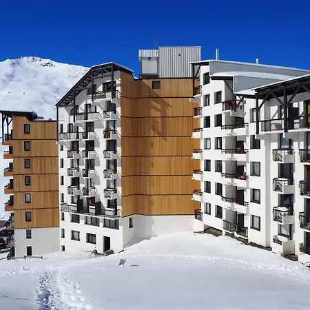 Renove Proche Des Pistes Balcon Apartment Saint-Martin-de-Belleville