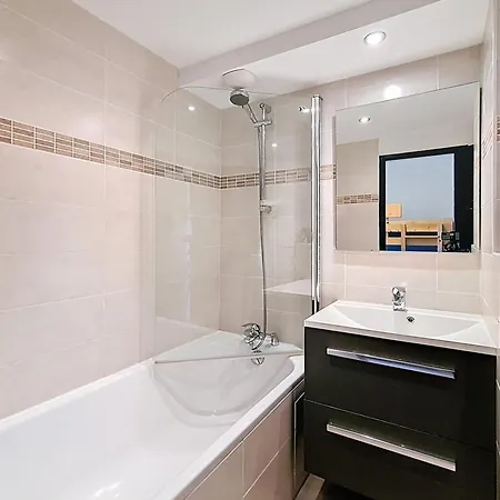 Rénové Proche Pistes Avec Balcon, 3 Pers - Fr-1-344-859 *