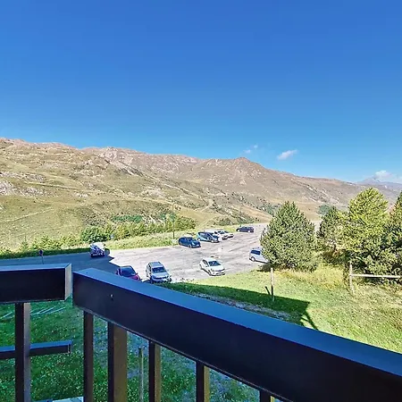 Appartement Rénové Proche Pistes Avec Balcon, 3 Pers - Fr-1-344-859 *